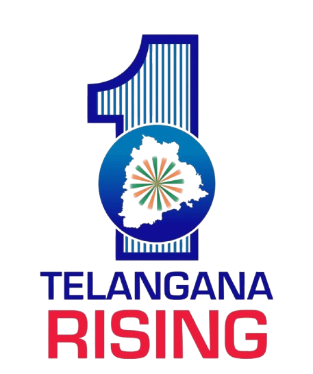 Telangana Rising Logo